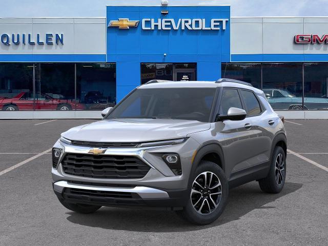 new 2026 Chevrolet TrailBlazer car, priced at $30,875