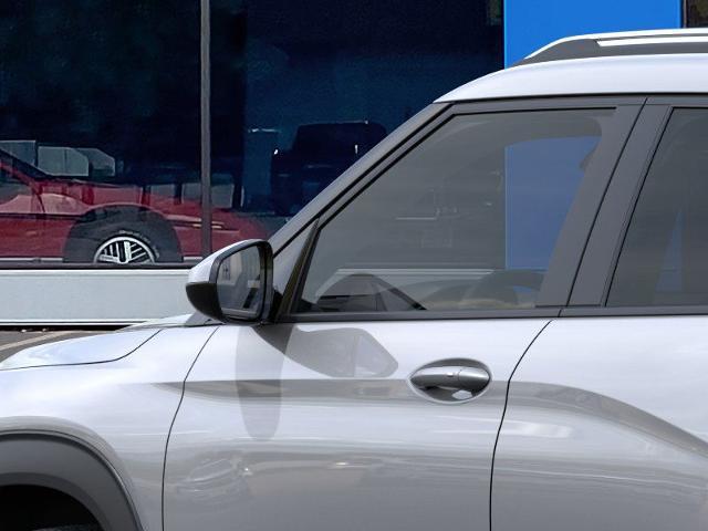 new 2026 Chevrolet TrailBlazer car, priced at $30,875