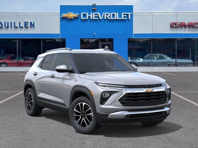 new 2026 Chevrolet TrailBlazer car, priced at $30,875