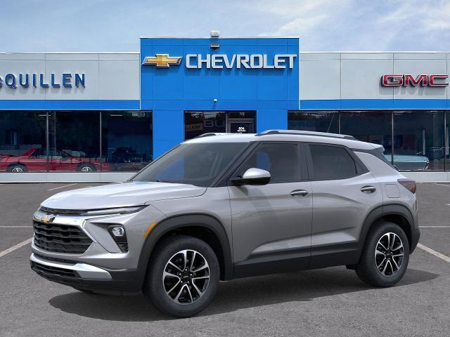 new 2026 Chevrolet TrailBlazer car, priced at $30,875
