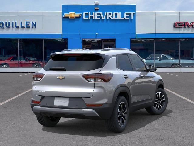 new 2026 Chevrolet TrailBlazer car, priced at $30,875
