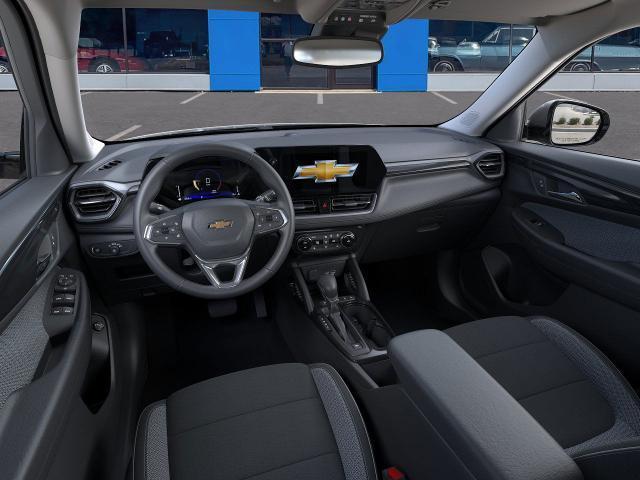 new 2026 Chevrolet TrailBlazer car, priced at $30,875