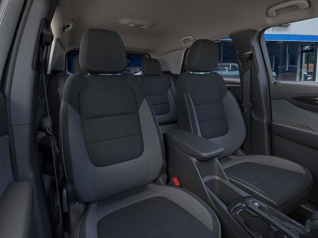 new 2026 Chevrolet TrailBlazer car, priced at $30,875