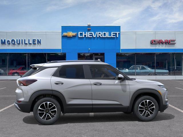 new 2026 Chevrolet TrailBlazer car, priced at $30,875
