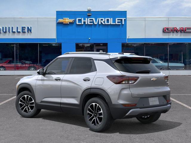 new 2026 Chevrolet TrailBlazer car, priced at $30,875