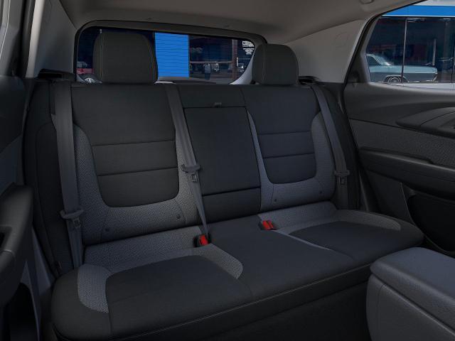 new 2026 Chevrolet TrailBlazer car, priced at $30,875