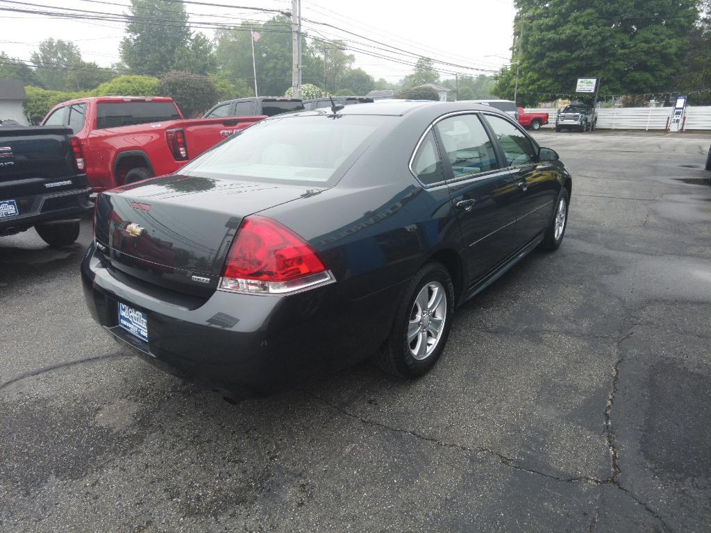 used 2014 Chevrolet Impala Limited car, priced at $11,995