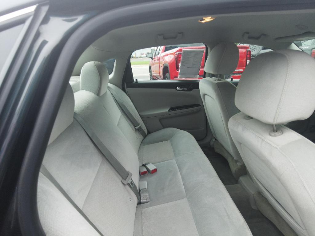 used 2014 Chevrolet Impala Limited car, priced at $11,995
