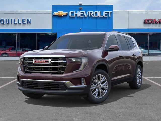 new 2026 GMC Acadia car, priced at $51,525