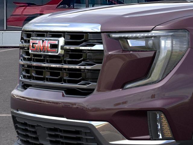 new 2026 GMC Acadia car, priced at $51,525