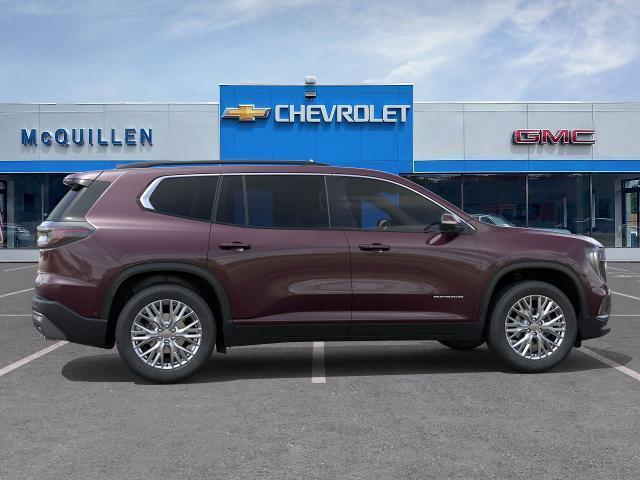 new 2026 GMC Acadia car, priced at $51,525