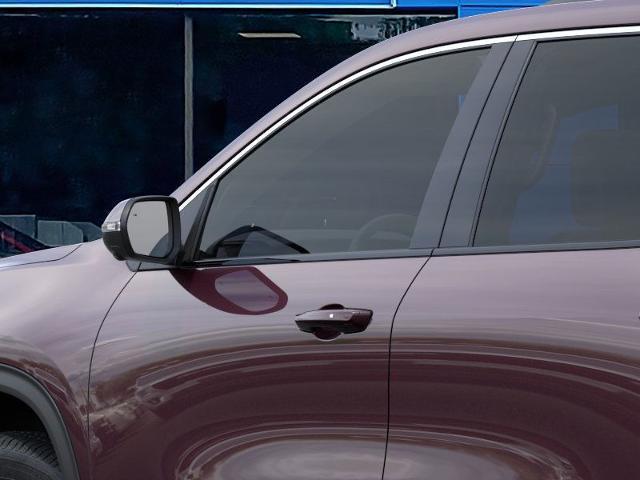 new 2026 GMC Acadia car, priced at $51,525