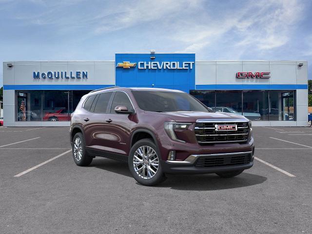 new 2026 GMC Acadia car, priced at $51,525