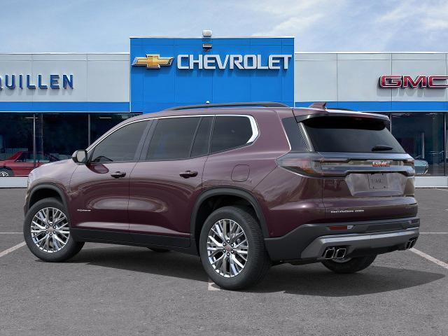 new 2026 GMC Acadia car, priced at $51,525