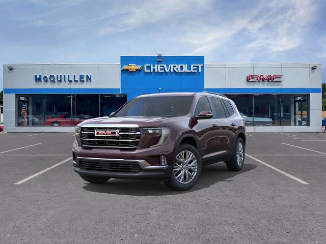 new 2026 GMC Acadia car, priced at $51,525