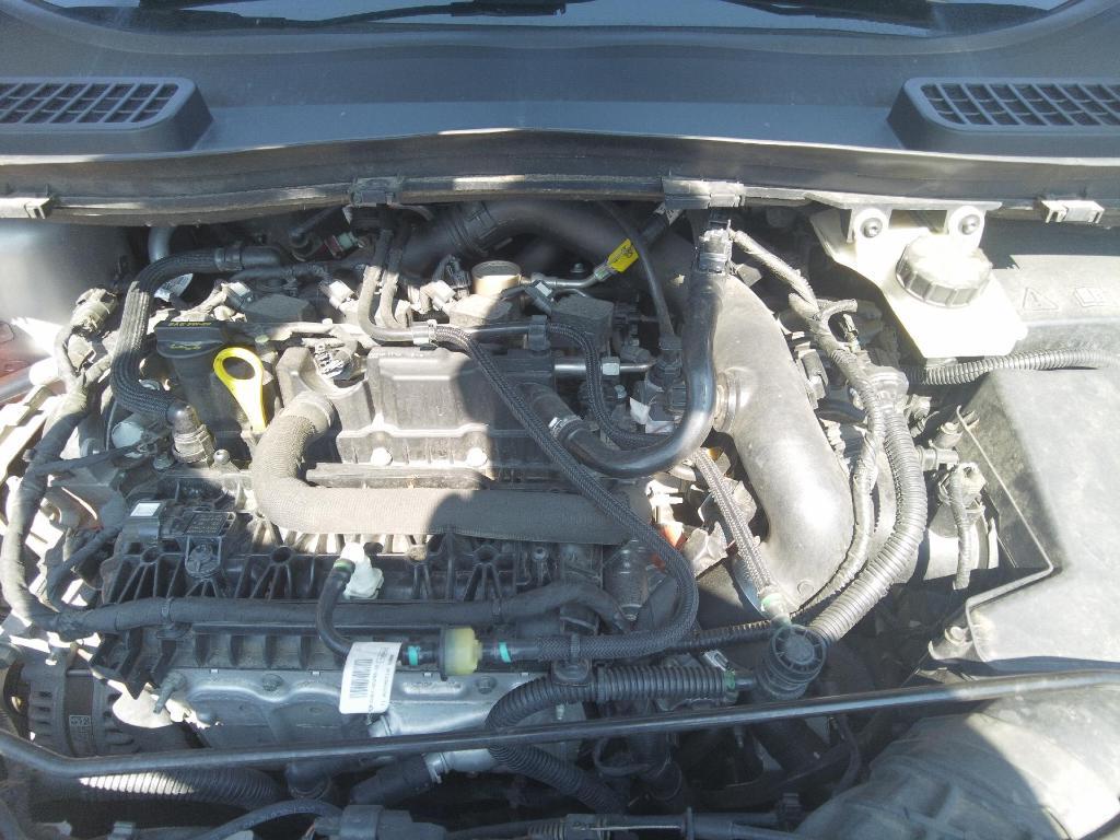 used 2019 Ford Escape car, priced at $15,794