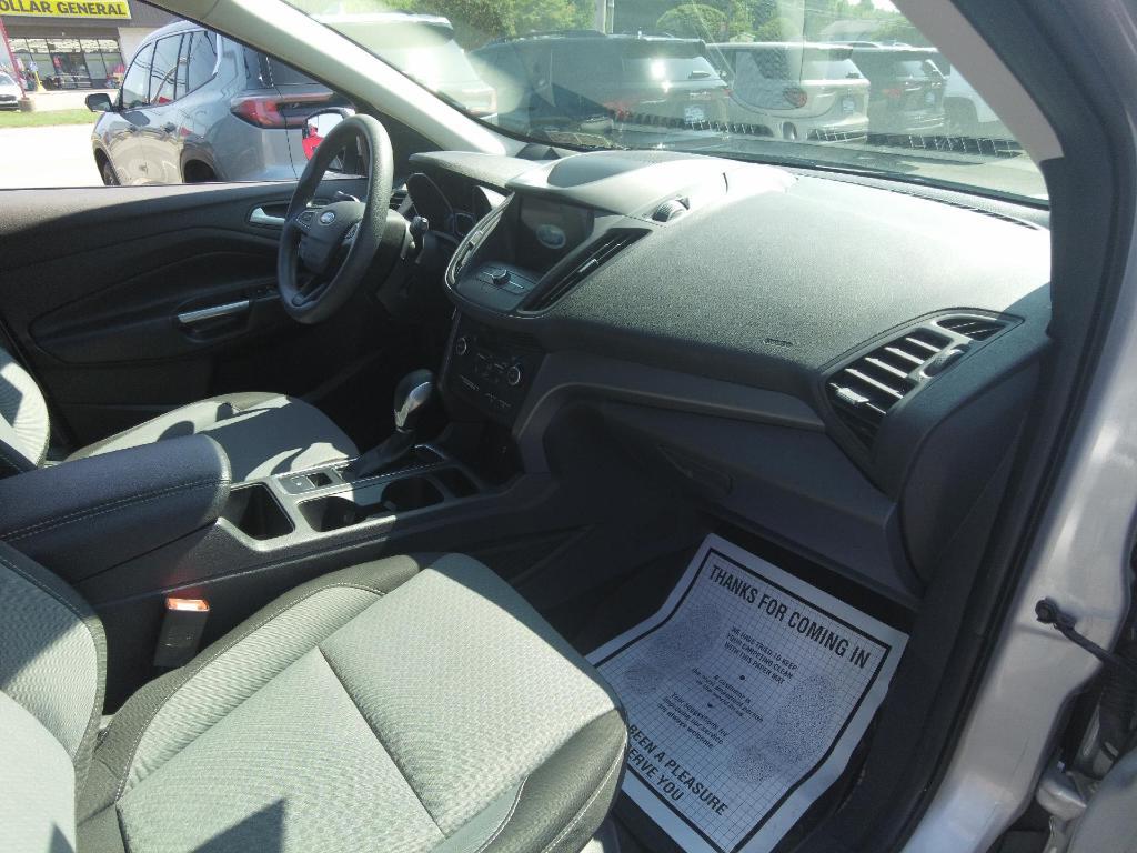 used 2019 Ford Escape car, priced at $15,794