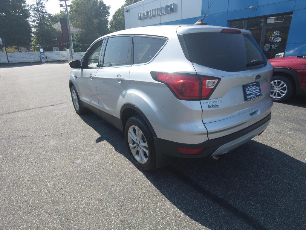 used 2019 Ford Escape car, priced at $15,794