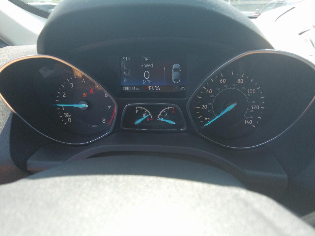 used 2019 Ford Escape car, priced at $15,794