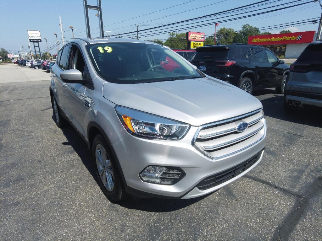 used 2019 Ford Escape car, priced at $15,794