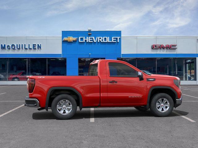 new 2025 GMC Sierra 1500 car, priced at $42,425