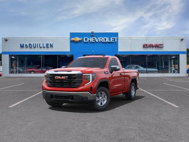 new 2025 GMC Sierra 1500 car, priced at $42,425