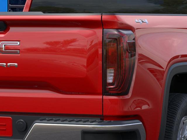 new 2025 GMC Sierra 1500 car, priced at $42,425
