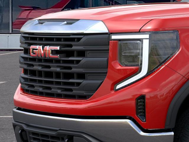 new 2025 GMC Sierra 1500 car, priced at $42,425