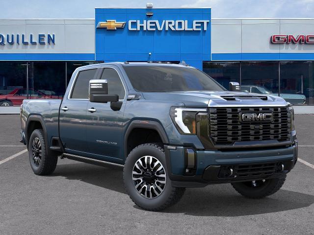 new 2026 GMC Sierra 2500 car, priced at $97,085