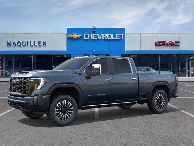 new 2026 GMC Sierra 2500 car, priced at $97,085