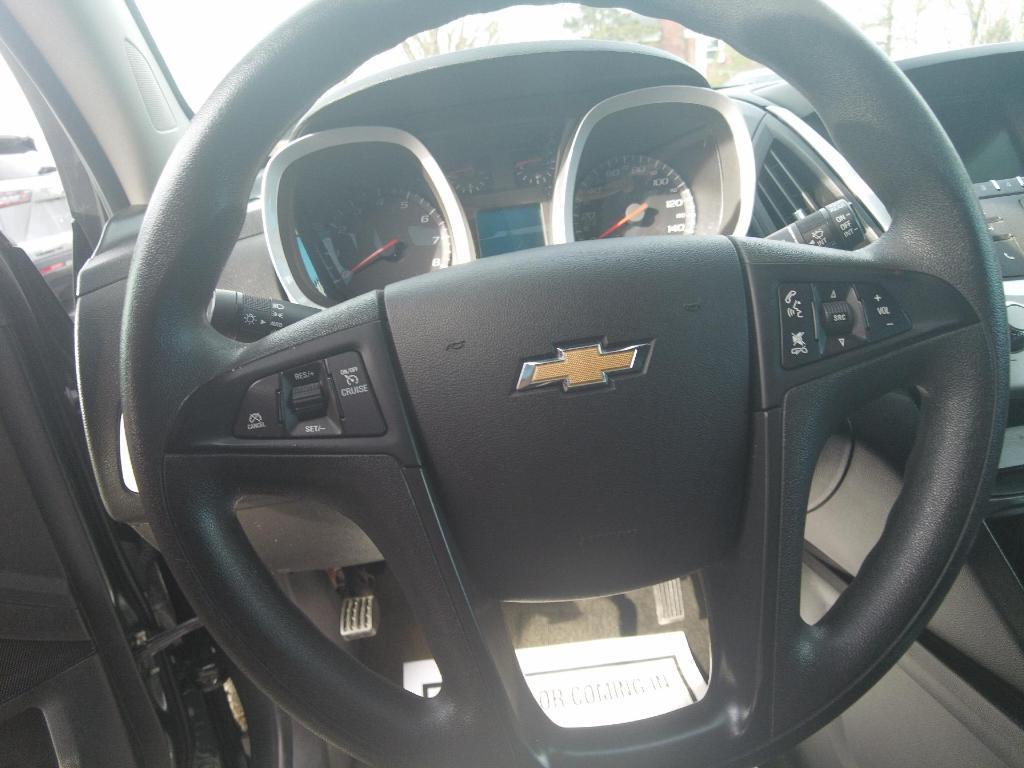 used 2017 Chevrolet Equinox car, priced at $14,995