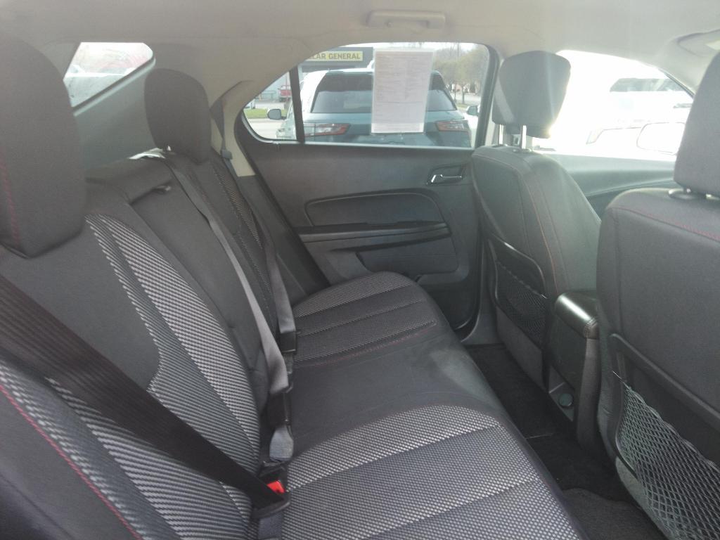 used 2017 Chevrolet Equinox car, priced at $14,995