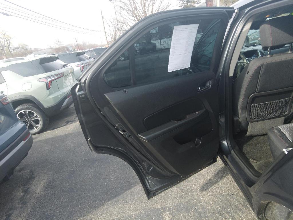 used 2017 Chevrolet Equinox car, priced at $14,995