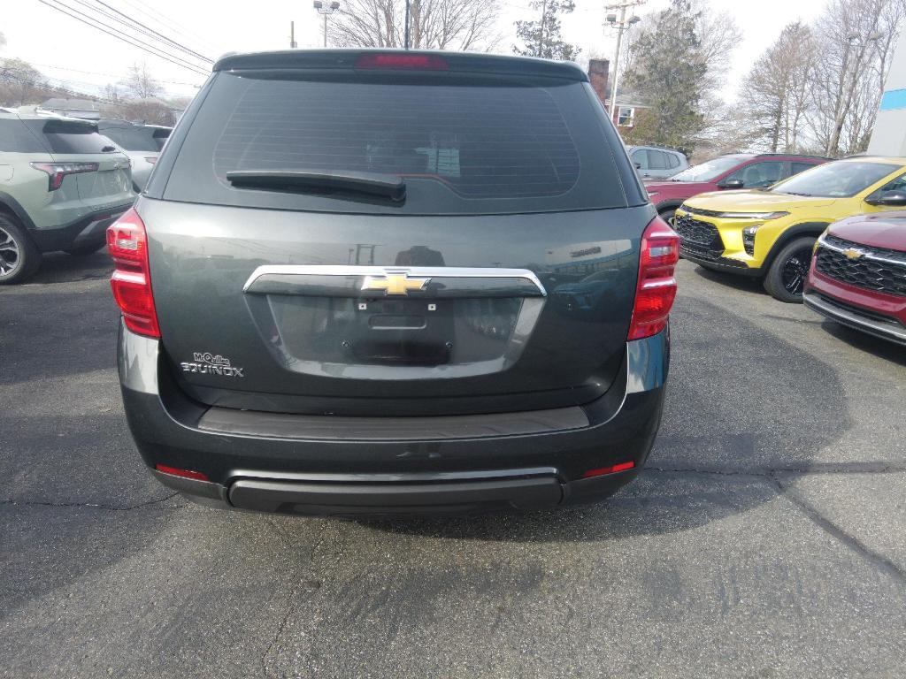 used 2017 Chevrolet Equinox car, priced at $14,995