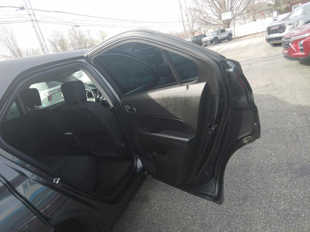 used 2017 Chevrolet Equinox car, priced at $14,995