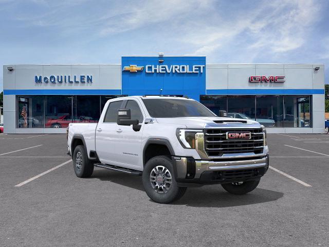 new 2025 GMC Sierra 2500 car, priced at $65,255