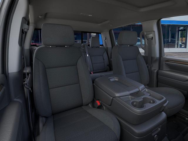 new 2025 GMC Sierra 2500 car, priced at $65,255