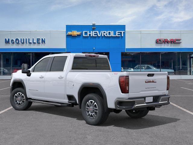 new 2025 GMC Sierra 2500 car, priced at $65,255