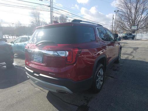 used 2023 GMC Acadia car, priced at $26,995