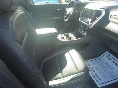 used 2023 GMC Acadia car, priced at $26,995