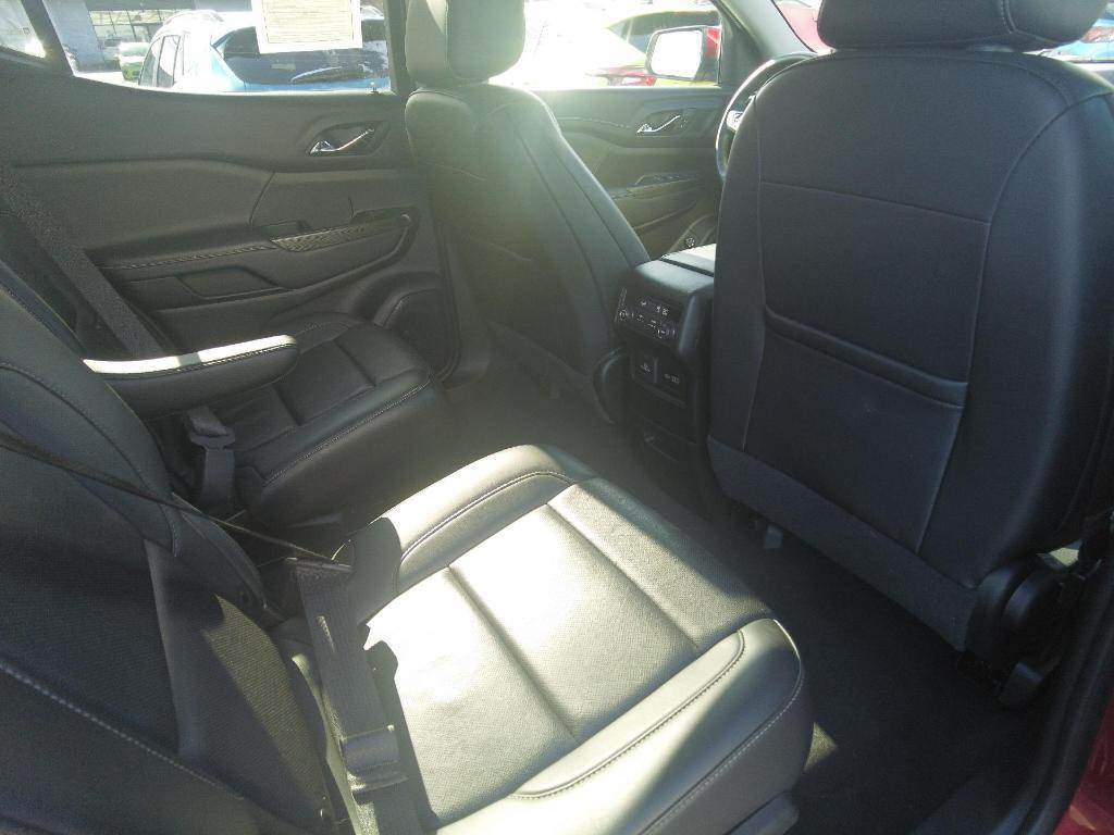 used 2023 GMC Acadia car, priced at $30,995