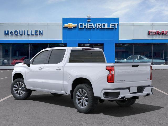 new 2025 Chevrolet Silverado 1500 car, priced at $59,455