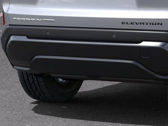 new 2026 GMC Terrain car, priced at $33,790