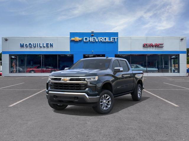 new 2026 Chevrolet Silverado 1500 car, priced at $53,890