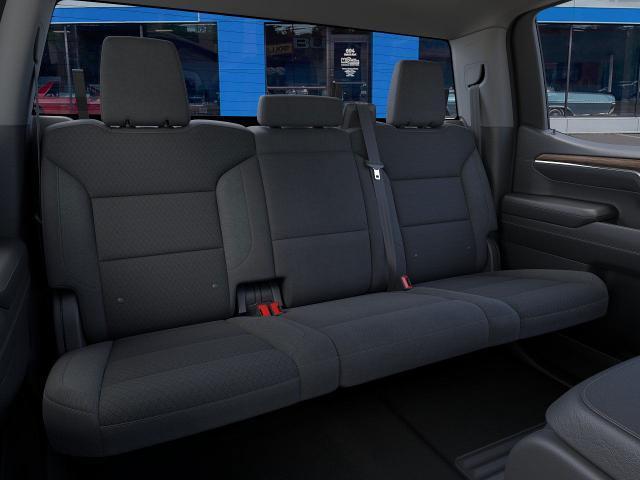 new 2026 Chevrolet Silverado 1500 car, priced at $53,890