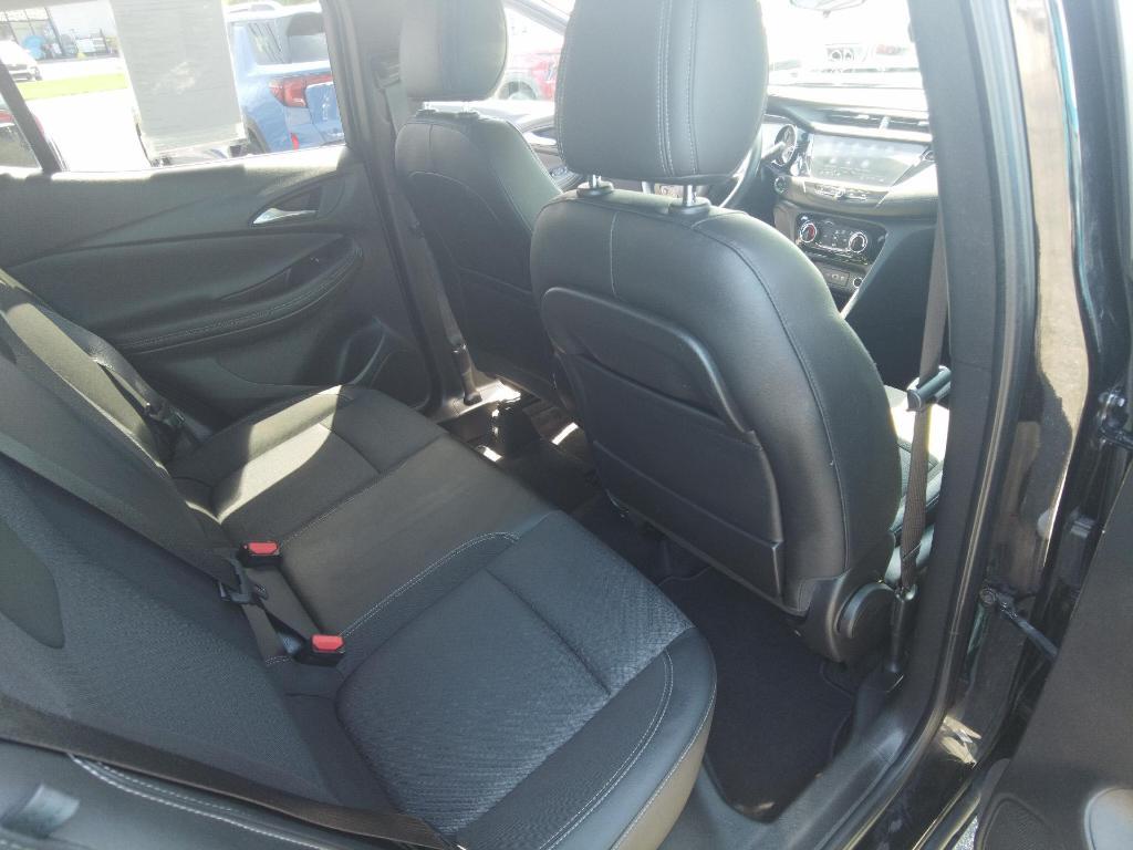 used 2022 Buick Encore GX car, priced at $21,920