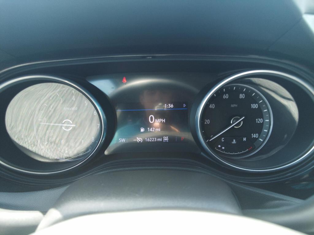 used 2022 Buick Encore GX car, priced at $21,920