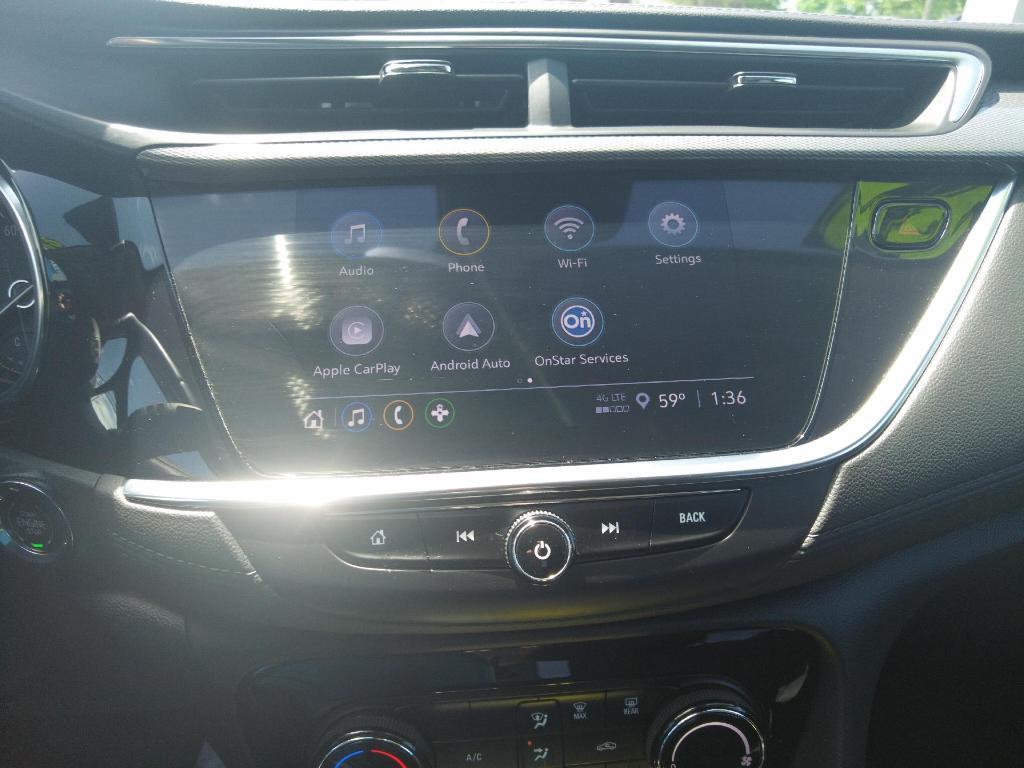used 2022 Buick Encore GX car, priced at $21,920
