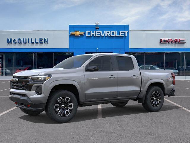 new 2026 Chevrolet Colorado car, priced at $49,253
