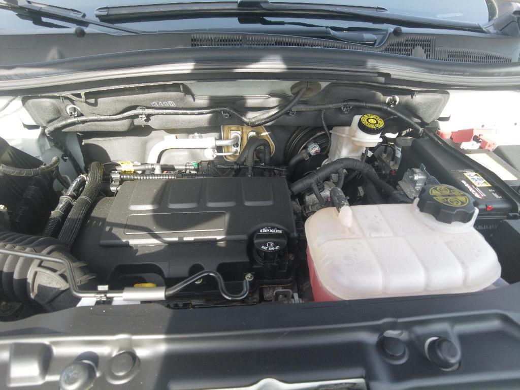 used 2021 Buick Encore car, priced at $18,995